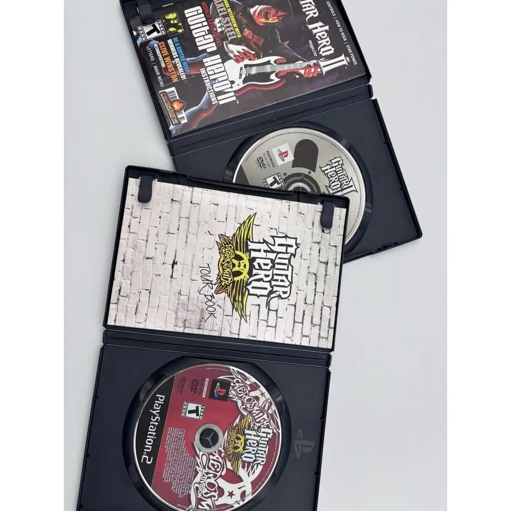 Playstation 4Borderlands The Handsome Connection Game & Instruction‎ Book 2669